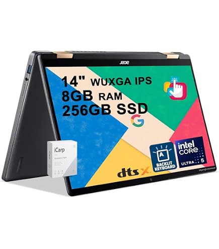 Amazon.com: Acer Chromebook Spin 714 14